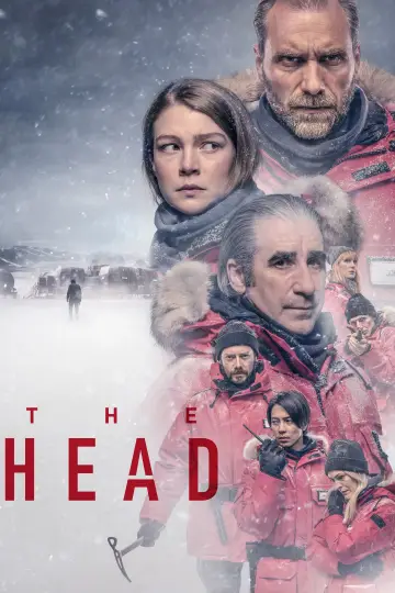 Постер к сериалу "Голова" #1453880