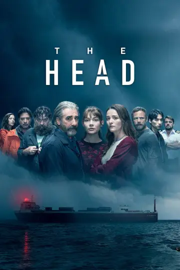 Постер к сериалу "Голова" #1453884