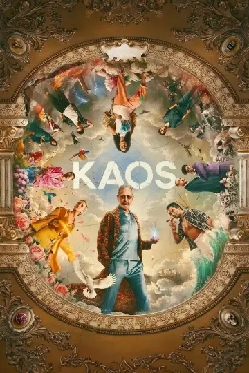 Постер до серіалу "КАОС" #1403931