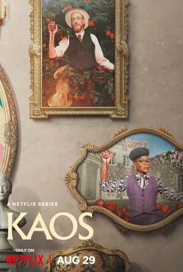 Постер до серіалу "КАОС" #1403937