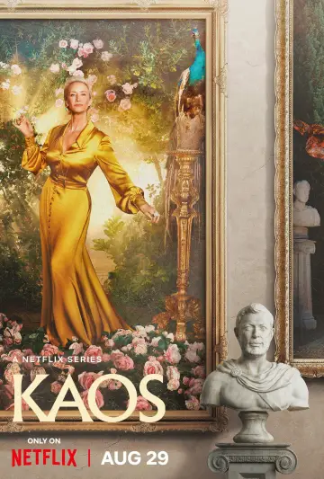 Постер до серіалу "КАОС" #1403938