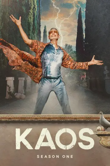 Постер до серіалу "КАОС" #1739660