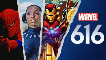 Задник до серіалу "Marvel