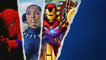 Задник до серіалу "Marvel