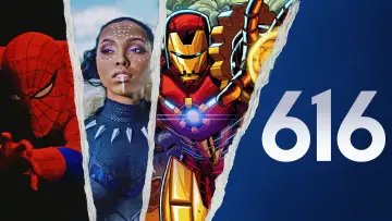 Задник до серіалу "Marvel
