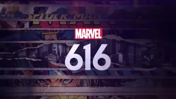 Задник до серіалу "Marvel