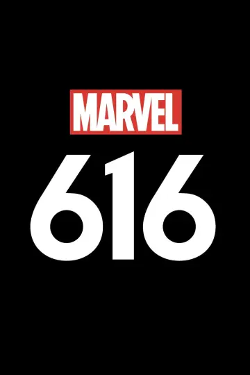 Постер до серіалу "Marvel