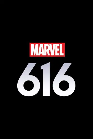 Постер до серіалу "Marvel