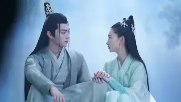 Задник до серіалу "千古玦尘" #1665322