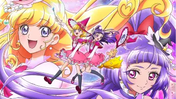 Задник до серіалу "魔法つかいプリキュア!" #1483457