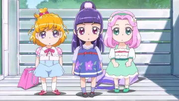 Задник до серіалу "魔法つかいプリキュア!" #1483458