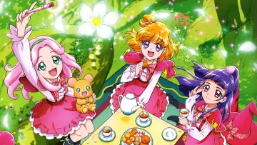 Задник до серіалу "魔法つかいプリキュア!" #1483459