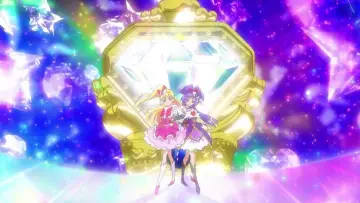 Задник до серіалу "魔法つかいプリキュア!" #1483460