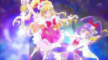 Задник до серіалу "魔法つかいプリキュア!" #1483461