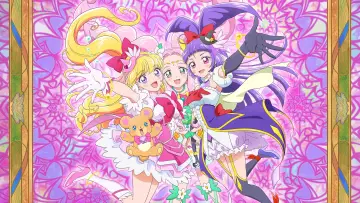 Задник до серіалу "魔法つかいプリキュア!" #1483463