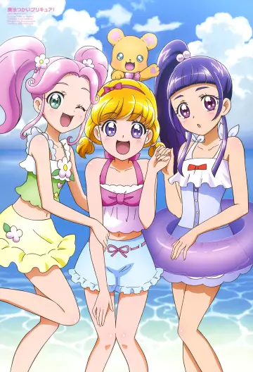 Постер до серіалу "魔法つかいプリキュア!" #1483468