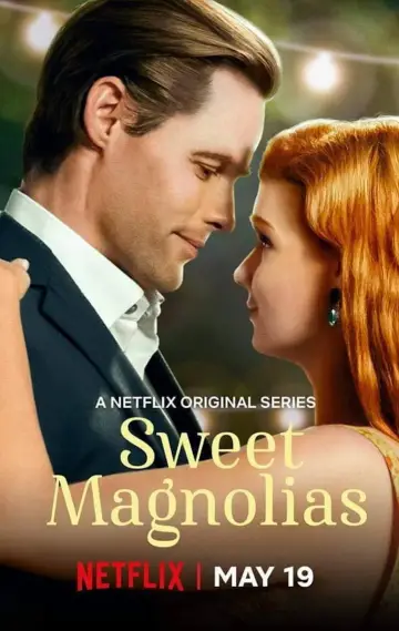 Постер до серіалу "Солодкі магнолії" #1382952