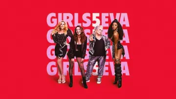 Задник до серіалу "Girls5eva" #1407376