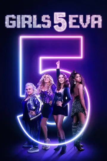 Girls5eva постер