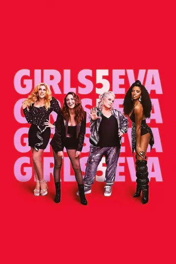 Постер до серіалу "Girls5eva" #1407382