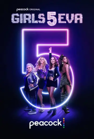 Постер до серіалу "Girls5eva" #1714377