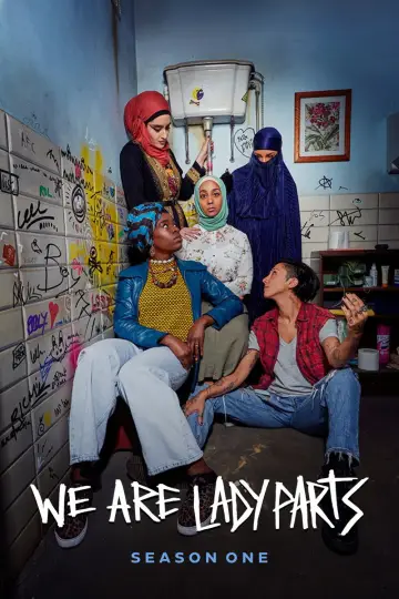 Постер до серіалу "We Are Lady Parts" #1754721