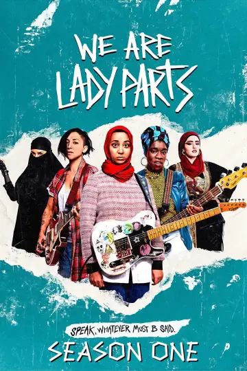 Постер до серіалу "We Are Lady Parts" #1754722