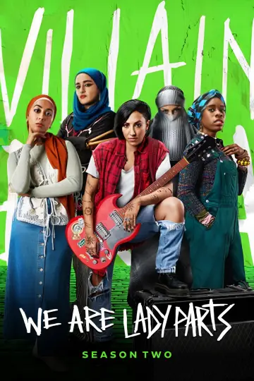 Постер до серіалу "We Are Lady Parts" #1754725