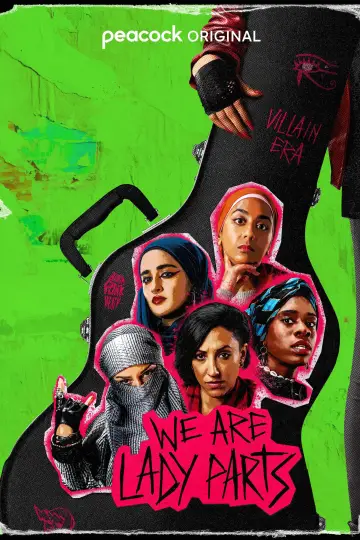 Постер до серіалу "We Are Lady Parts" #1754726