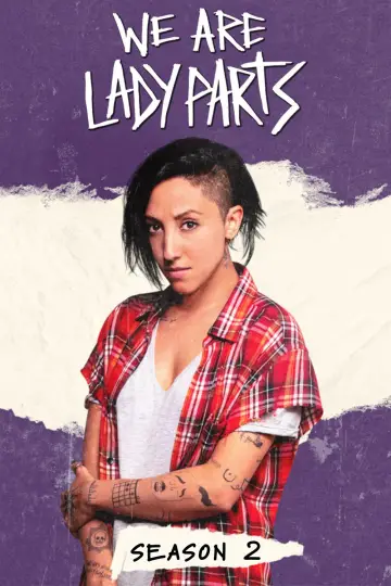Постер до серіалу "We Are Lady Parts" #1754729