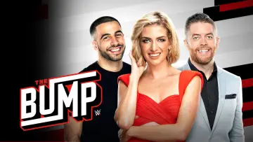 Задник до серіалу "WWE