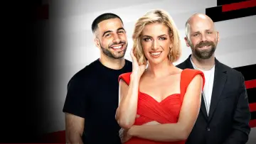 Задник до серіалу "WWE