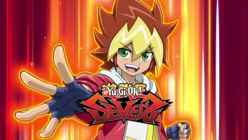 Задник к сериалу "遊☆戯☆王SEVENS" #1366623