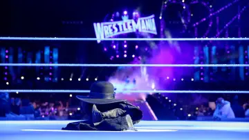 Задник до серіалу "Undertaker: The Last Ride" #1464224