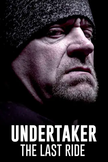 Постер до серіалу "Undertaker: The Last Ride" #1464230