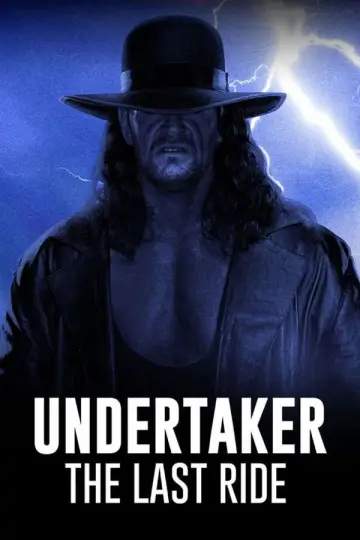 Постер до серіалу "Undertaker: The Last Ride" #1761822