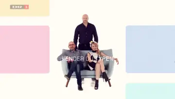 Задник до серіалу "Kender du typen" #1437156