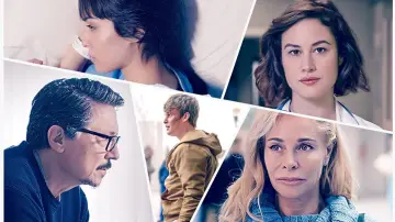 Задник до серіалу "Madres: amor y vida" #1596218