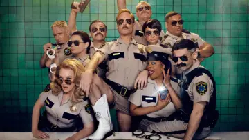 Задник до серіалу "Reno 911!" #1560252