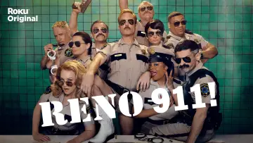 Задник до серіалу "Reno 911!" #1560254