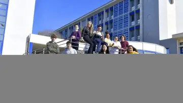 Задник до серіалу "ASKIP, le collège se la raconte" #1537122