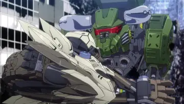 ゾイドワイルド ZERO постер