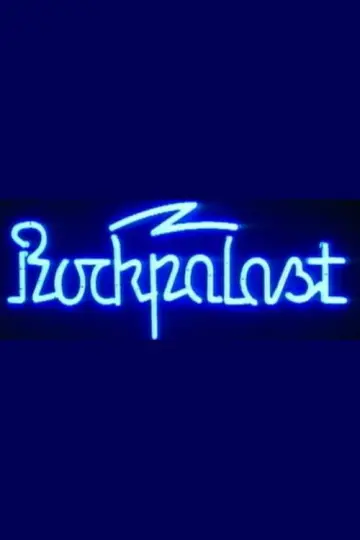 Rockpalast постер