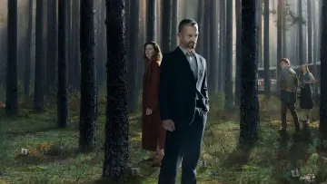 Задник до серіалу "The Woods" #1410213