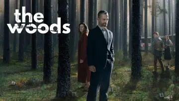 Задник до серіалу "The Woods" #1410215