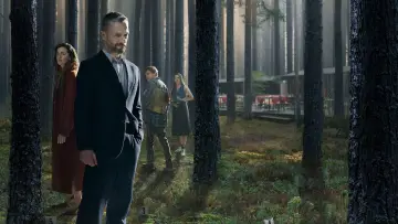 Задник до серіалу "The Woods" #1410217