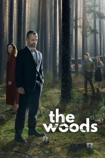 Постер до серіалу "The Woods" #1410224