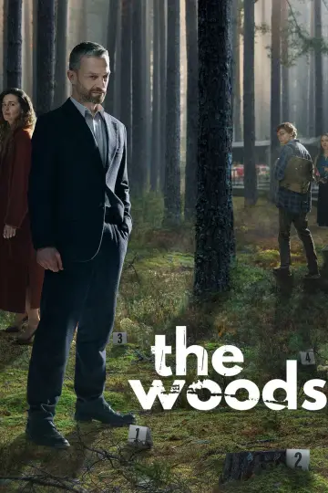 Постер до серіалу "The Woods" #1410226