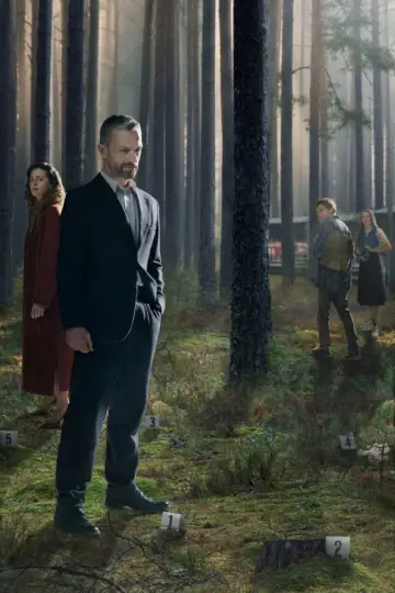 Постер до серіалу "The Woods" #1410231