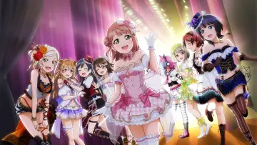 Задник до серіалу "ラブライブ! 虹ヶ咲学園スクールアイドル同好会" #1661246